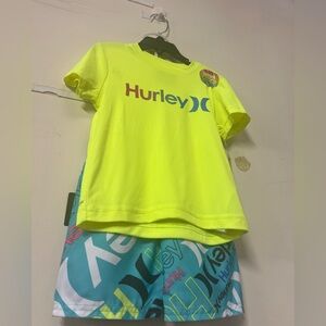 New Kids Hurley Set 2 Piece